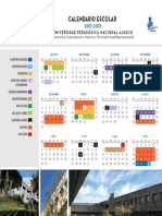 Calendario UPN 2017 2018 PDF