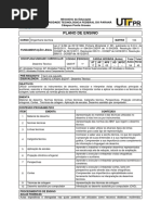 1P QM31F Desenho Tecnico