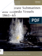 Osprey - NVA 103 - Confederate Submarines & Torpedo Vessels 1861-65 PDF