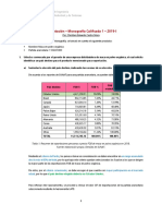 Monografía 1 - Comercio Internacional