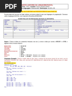 De Pseudocodigo Para PASCAL