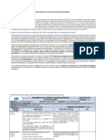 Caso de Objeto de Estudio de Auditoria