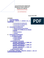 Plan de Protección Comunitaria