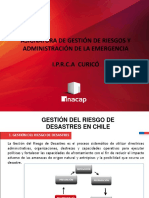 Material de Profundización Gestión de Riesgos