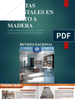 Revistas Forestales en Cuanto a Madera