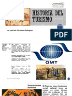 Turismo I Tema 2 Historia Del Turismo