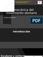 Biomecanica Del Movimiento Dentario