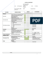 Formulir CP DHF (Tanpa Komplikasi)
