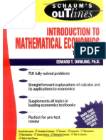 290499159 Schaum s Introduction to Mathematical Economics 532 2 PDF
