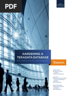 Hardening Teradata