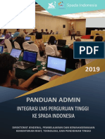 Panduan Admin Integrasi LMS PT Ke Spada