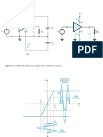 Figure 1.12 An Amplifier That Requires Two DC Supplies (Shown As Batteries) For Operation