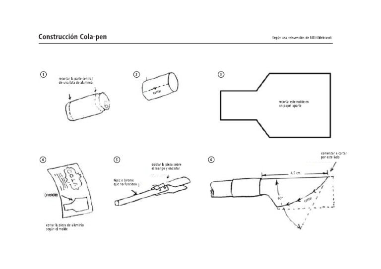 Cola Pen PDF | PDF