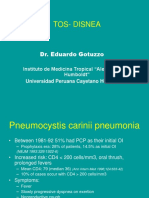 Pneumonia in HIV Patients in Developing Countries