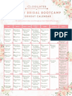 28 Day Bridal Bootcamp PDF
