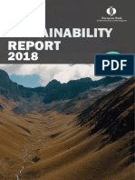 Ebrd Sustainability Report 2018 English