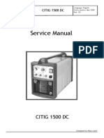 Cemont CITIG 1500 DC Rev.00