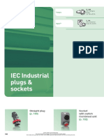 Legrand Catalogue 2012 Industrial Plugs Sockets