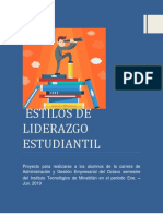 Estilos de Liderazgo 2.0 Todo