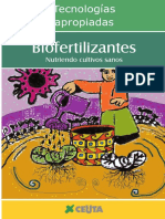 822 Biofertilizantes- Cultivos Sanos