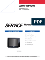 Cl21z50mqkcxbg - cb1j KSBH Service Manual