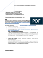 Estudio de Uso, Propiedades y Caracterización de Los Combustibles en Latinoamérica (1)