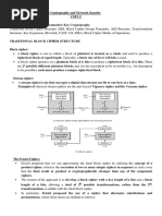 CNS UNIT-2 Notes 