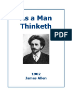 As A Man Thinketh Allen PDF