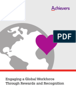Engaging A Global Workforce Through Rewards and Recogniition PDF
