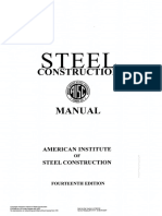 329391877 AISC Steel Construction Manual 14th Edition ANSI AISC 360 10 Specifications for Structural Steel Building