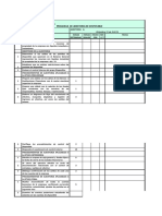 Programa de Auditoria Modelo