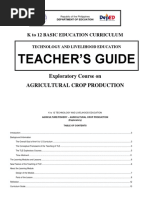 Agri-Crops Teachers Guide PDF