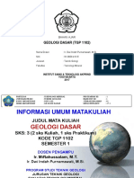 Geologi PDF