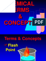Chemical Terms Presentation