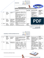 FISA de MONITORIZARE - Sa Stii Mai Multe Sa Fii Mai Bun - 2014