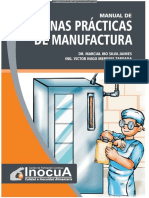 Manual de Buenas Prácticas de Manufactura
