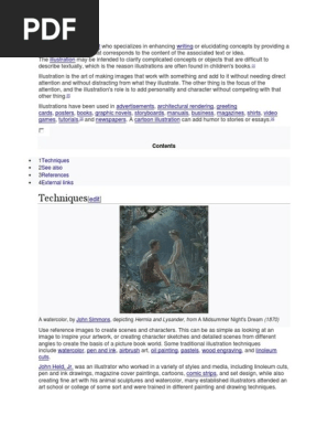 Illustrator Techniques