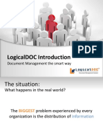 Logicaldoc Introduction 111003013800 Phpapp01