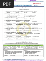 11th Computer Science Chapter 13 Study Material English Medium