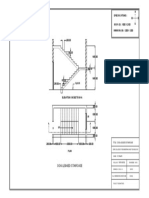 Dog Legged Staircase: Specifications: N E W