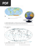 5ºAno - Ficha de Trabalho Nº 3