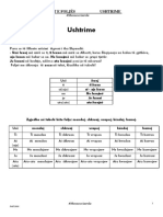 Menyrat e Kohet e Foljes PDF