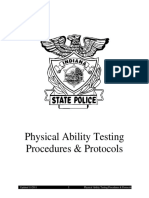 Physical Ability Testing