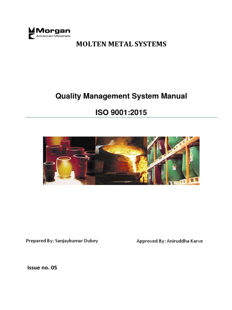 ISO 9001 REVISION 2015 QUALITY MANUAL FREE DOWNLOAD WORD PDF visual data 2