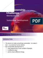 7 Sustainable Development Powerpoint
