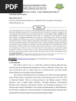 GLOBAL CITIZENSHIP EDUCATION