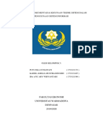 Fix Teknik-Teknik Dokumentasi & Kegunaan Teknik Sistem Dalam Penggunaan Sistem Informasi