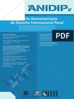 Libro - ANIDIP Vol I 2013 - TEMAS - Intervencion Criminal - CLH - Tribunales Ad Hoc - Analisis de Jurisprudencia - Etc.