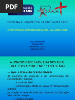 Trabalho Fundamentos p.e. -Erik - Rinaldo