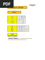 6 Shear Design